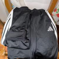 Tuta completa adidas