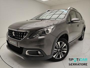 Peugeot 2008 1.2 puretech Allure 82cv my16