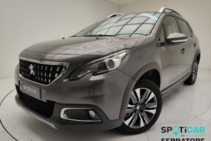 Peugeot 2008 1.2 puretech Allure 82cv my16