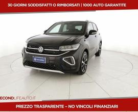 Volkswagen T-Cross 1.0 tsi R-Line 115cv dsg