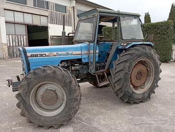 Trattore landini 8830 dt