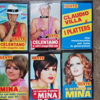 Musicassette leggera, classica, opera