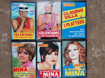 Musicassette leggera, classica, opera