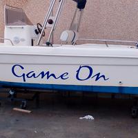 ? Megamar Sandy 6.5 - Motore Evinrude 90 CV - Pro