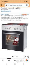 forno piu piano cottura a induzione a libera insta