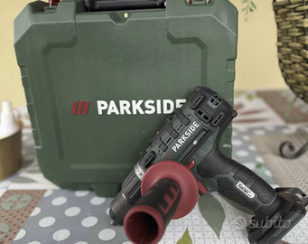 2 Avvitatori Parkside 20V