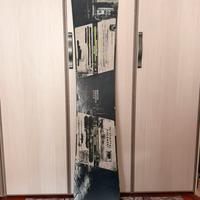 Tavola snowboard Burton Name Dropper 158 freestyle