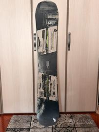 Tavola snowboard Burton Name Dropper 158 freestyle