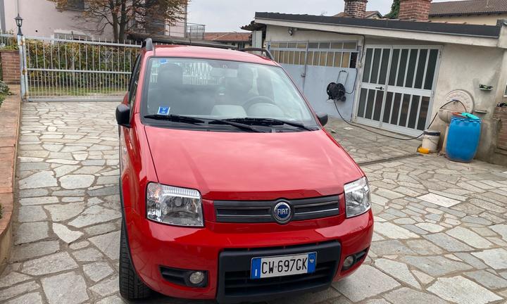 fiat panda