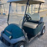 Golf car