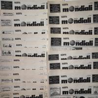 Mondiali Calcio 1994 Inserti Gazzetta di Mantova