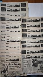 Mondiali Calcio 1994 Inserti Gazzetta di Mantova
