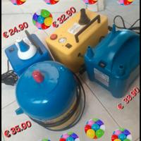 compressore per palloncini