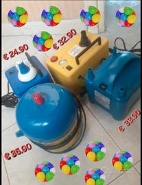 compressore per palloncini