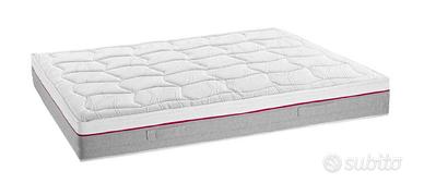 Materasso 80x190 800 Molle Memory Smeraldo