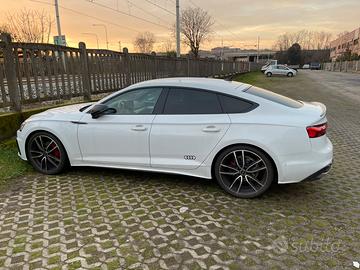 Audi A5 Sportback 40 TDI quattro S tronic -s line