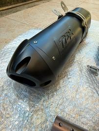Harley Davidson Pan America scarico americano