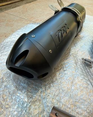 Harley Davidson Pan America scarico americano