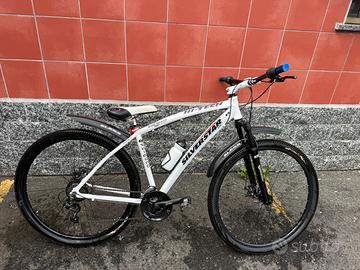 Mountain Bike Silver Star