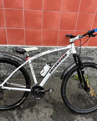 Mountain Bike Silver Star