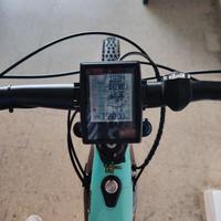 e-mtb bianchi t tronik rebel