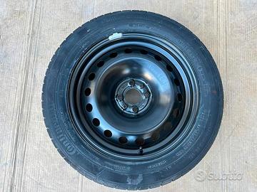 Ruota di scorta o ruotino nuovo per fiat bravo ecc