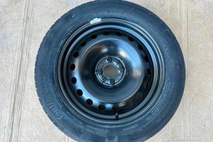 Ruota di scorta o ruotino nuovo per fiat bravo ecc