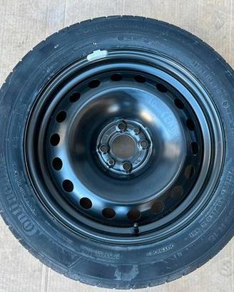 Ruota di scorta o ruotino nuovo per fiat bravo ecc