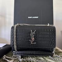 Yves  Saint Laurent Sunset mini cocco