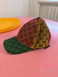 Cappello GG nuovo mai usato