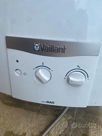 Boiler Vailland per acqua calda gpl