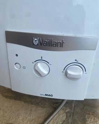 Boiler Vailland per acqua calda gpl