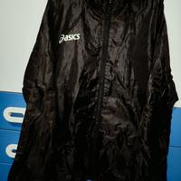 giacca vento oasics 