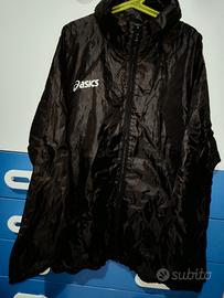 giacca vento oasics 
