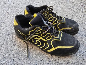 Scarpe da lavoro Beta antinfortunistiche  n.45