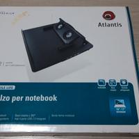 Rialzo raffreddante per notebook