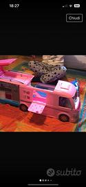 Camper Barbie con accessori