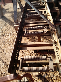 Tiller nardi 9 Ancore