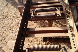 Tiller nardi 9 Ancore