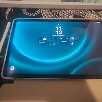 Samsung Galaxy Tab S9 FE 128GB + S Pen + Cover box