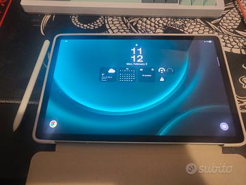 Samsung Galaxy Tab S9 FE 128GB + S Pen + Cover box