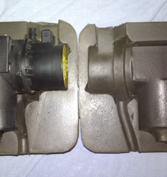 Motorino/Compressore comandochiusura centralizzata