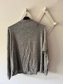Maglioncino H&M Grigio - Taglia M