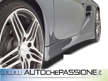 Coppia Minigonne Porsche 911/986 1996 allargate