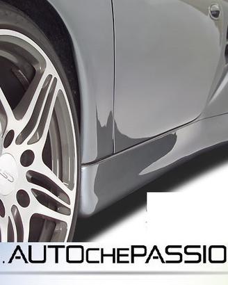 Coppia Minigonne Porsche 911/986 1996 allargate