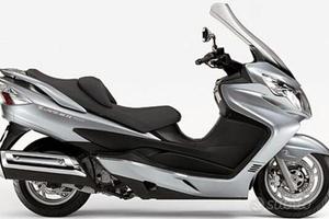 Ricambi suzuki burgman an 400 2006 2007