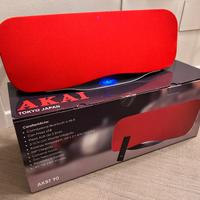 Speaker Bluetooth WiFi AKAI nuova