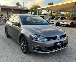 VOLKSWAGEN Golf 1.6 TDI 110 CV 5p. Highline Blue