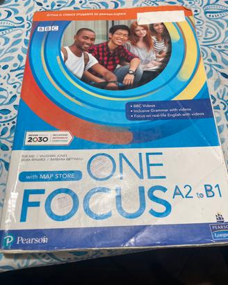 Libro one focus