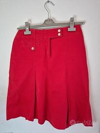 Saia midi-Burberry